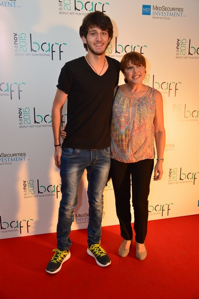 Beirut Art Film Festival Opening